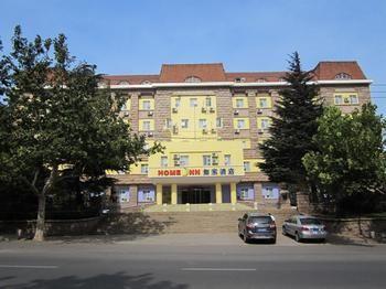 Home Inn Chongming Island West Road - Tsingtao 青岛 外观 照片